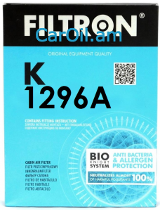 Filtron K 1296A